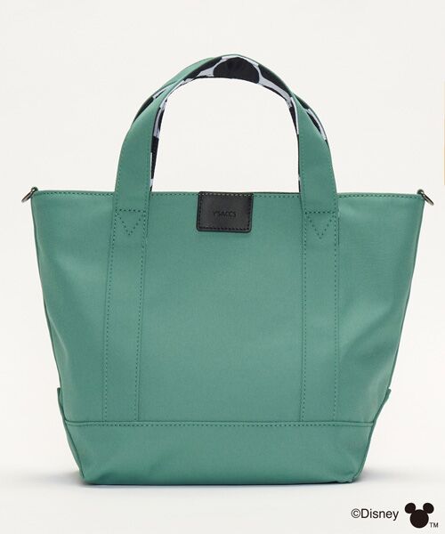Y'SACCS / イザック トートバッグ | 【Disney Collection】シルエットプリント2WAYミニトートバッグ | 詳細21