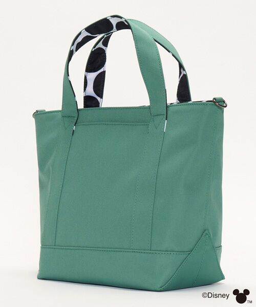Y'SACCS / イザック トートバッグ | 【Disney Collection】シルエットプリント2WAYミニトートバッグ | 詳細22