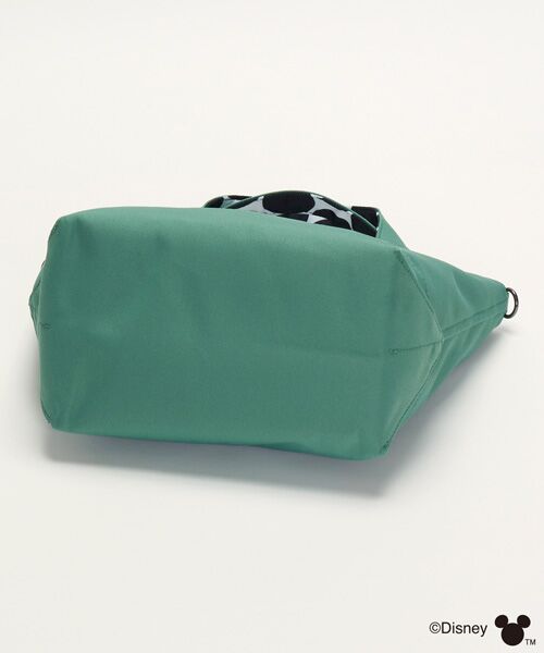 Y'SACCS / イザック トートバッグ | 【Disney Collection】シルエットプリント2WAYミニトートバッグ | 詳細23