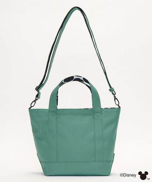 Y'SACCS / イザック トートバッグ | 【Disney Collection】シルエットプリント2WAYミニトートバッグ | 詳細24