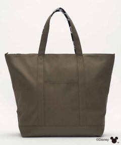 Y'SACCS / イザック トートバッグ | 【Disney Collection】シルエットプリント2WAYトートバッグ