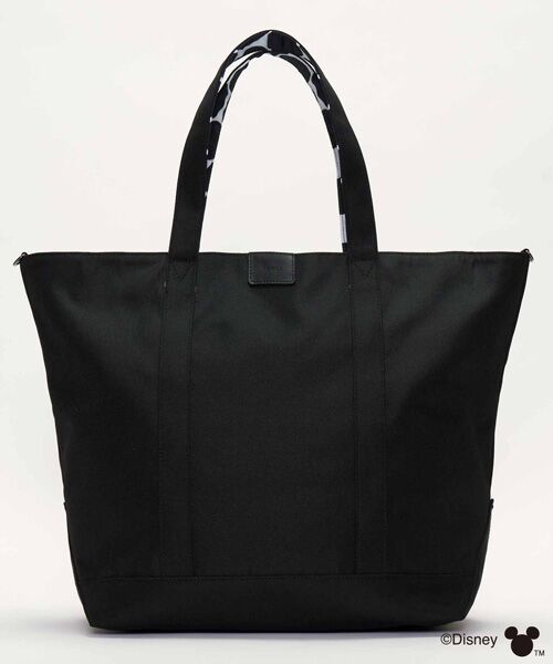 Y'SACCS / イザック トートバッグ | 【Disney Collection】シルエットプリント2WAYトートバッグ | 詳細1