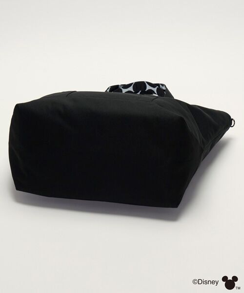 Y'SACCS / イザック トートバッグ | 【Disney Collection】シルエットプリント2WAYトートバッグ | 詳細3