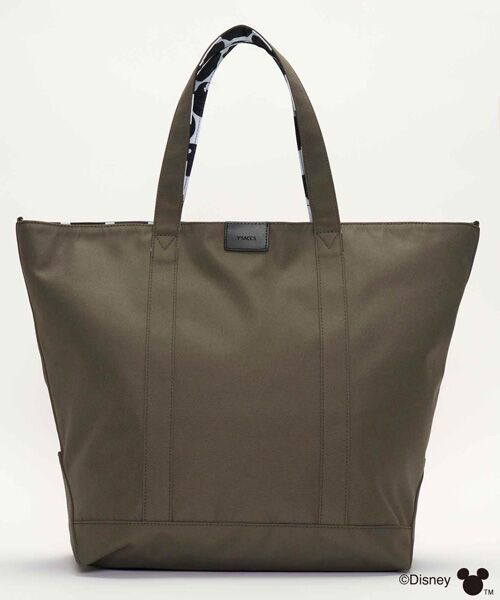 Y'SACCS / イザック トートバッグ | 【Disney Collection】シルエットプリント2WAYトートバッグ | 詳細6