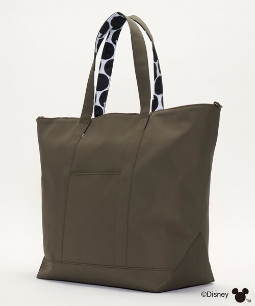 Y'SACCS / イザック トートバッグ | 【Disney Collection】シルエットプリント2WAYトートバッグ | 詳細7