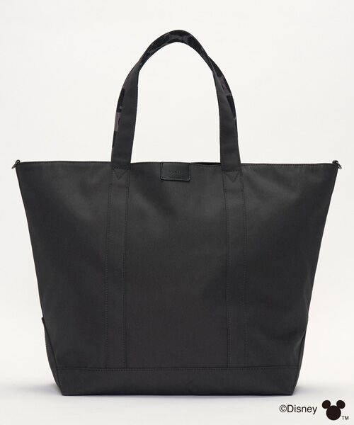 Y'SACCS / イザック トートバッグ | 【Disney Collection】シルエットプリント2WAYトートバッグ | 詳細11