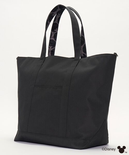 Y'SACCS / イザック トートバッグ | 【Disney Collection】シルエットプリント2WAYトートバッグ | 詳細12