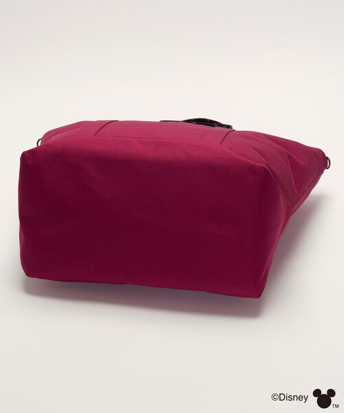 Y'SACCS / イザック トートバッグ | 【Disney Collection】シルエットプリント2WAYトートバッグ | 詳細18