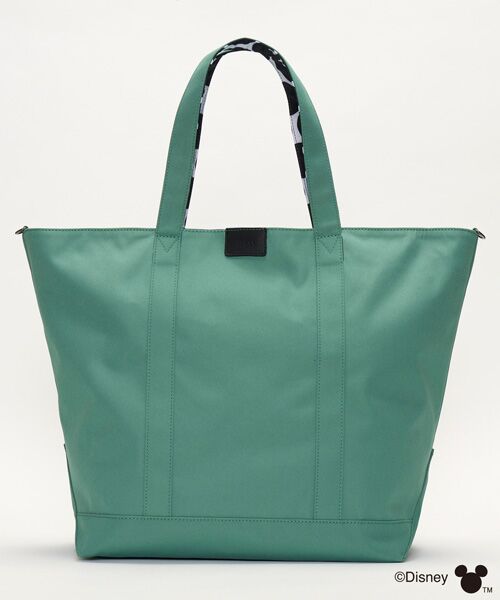 Y'SACCS / イザック トートバッグ | 【Disney Collection】シルエットプリント2WAYトートバッグ | 詳細22