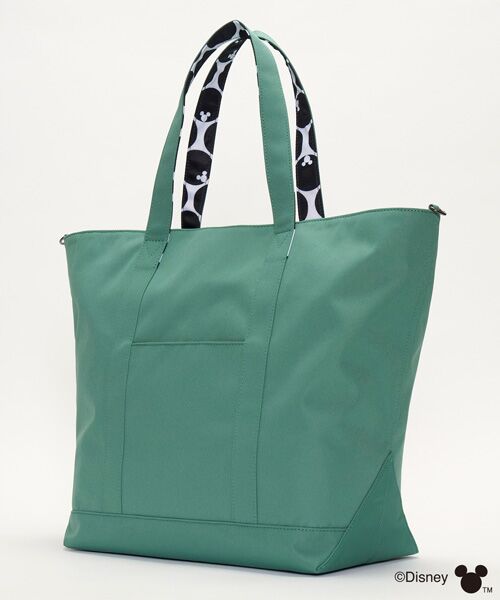 Y'SACCS / イザック トートバッグ | 【Disney Collection】シルエットプリント2WAYトートバッグ | 詳細23