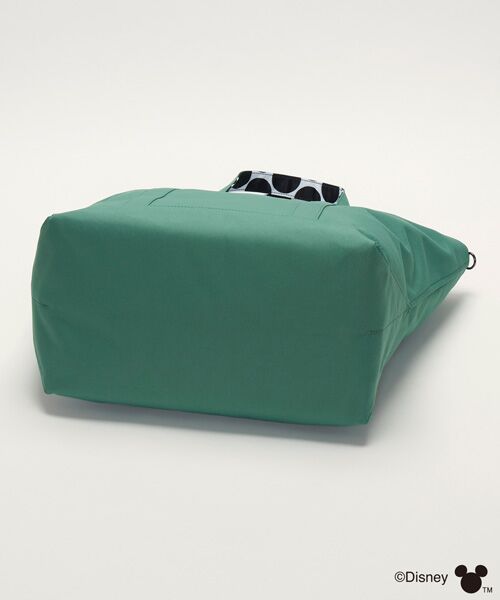 Y'SACCS / イザック トートバッグ | 【Disney Collection】シルエットプリント2WAYトートバッグ | 詳細24