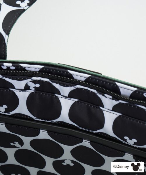 Y'SACCS / イザック トートバッグ | 【Disney Collection】シルエットプリント2WAYトートバッグ | 詳細27