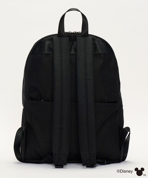 Y'SACCS / イザック リュック・バックパック | 【Disney Collection】シルエットプリントデイパック | 詳細1