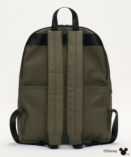 Y'SACCS / イザック リュック・バックパック | 【Disney Collection】シルエットプリントデイパック | 詳細5