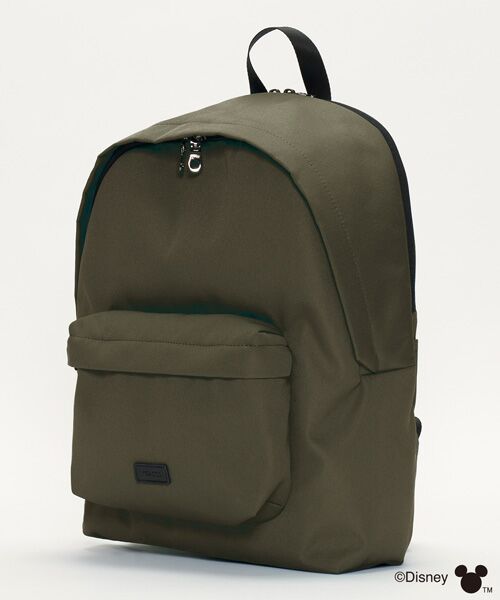 Y'SACCS / イザック リュック・バックパック | 【Disney Collection】シルエットプリントデイパック | 詳細6