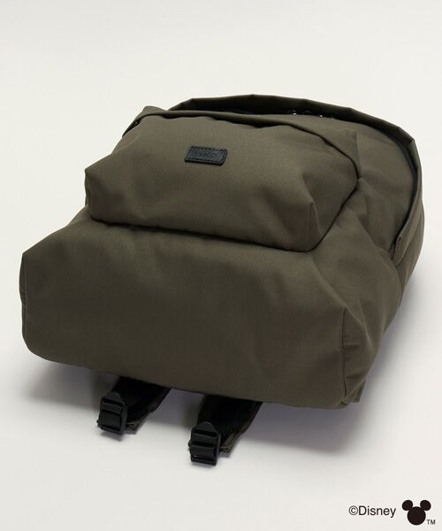 Y'SACCS / イザック リュック・バックパック | 【Disney Collection】シルエットプリントデイパック | 詳細7