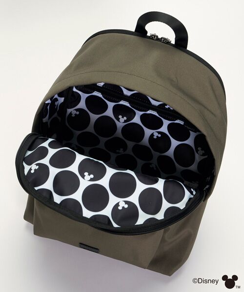 Y'SACCS / イザック リュック・バックパック | 【Disney Collection】シルエットプリントデイパック | 詳細8
