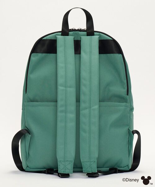 Y'SACCS / イザック リュック・バックパック | 【Disney Collection】シルエットプリントデイパック | 詳細17