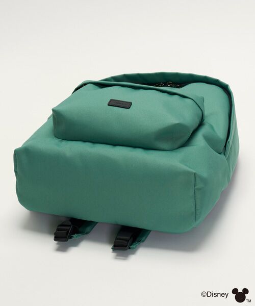 Y'SACCS / イザック リュック・バックパック | 【Disney Collection】シルエットプリントデイパック | 詳細19