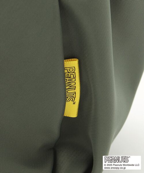 Y'SACCS / イザック トートバッグ | SNOOPYデザイン ギャザー2wayミニトート | 詳細26