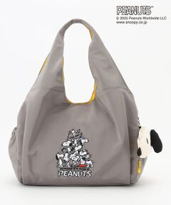 Y'SACCS - PEANUTS 75周年！Y'SACCS のスヌーピーデザインの