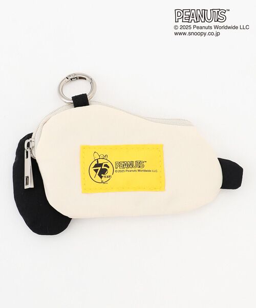 Y'SACCS / イザック トートバッグ | SNOOPYデザイン ギャザートート | 詳細8