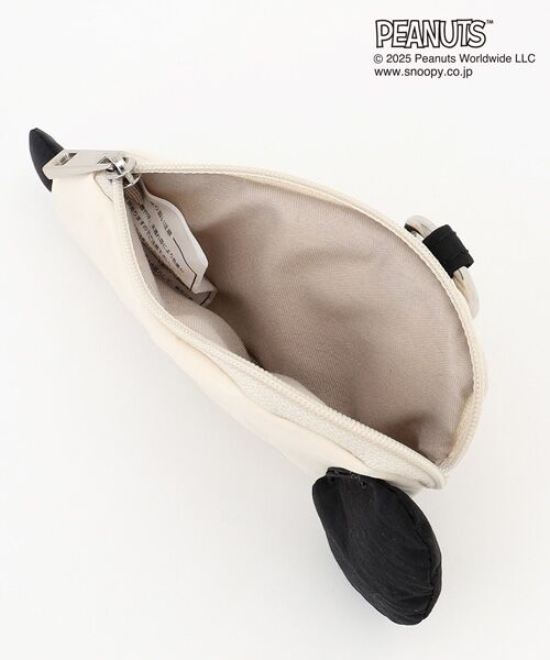 Y'SACCS / イザック トートバッグ | SNOOPYデザイン ギャザートート | 詳細9