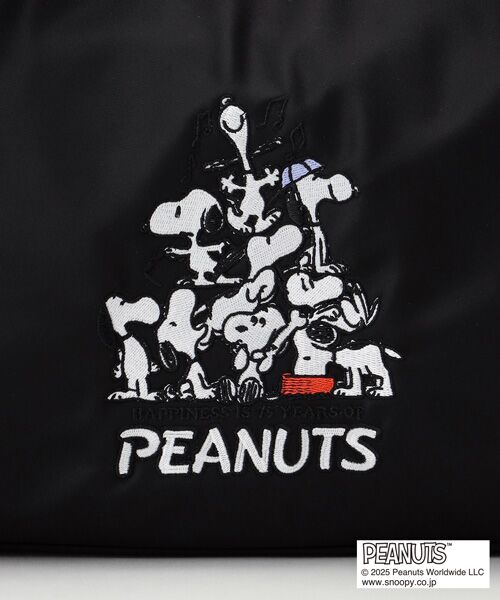 SNOOPY - セレクト Y Y`SACCS｜SNOOPYデザイン ギャザー2wayミニトート | Rakuten