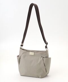 Y'SACCS / イザック ショルダーバッグ | 【ナイロンタフタ】トラベルショルダー mini