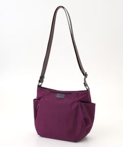 Y'SACCS / イザック ショルダーバッグ | 【ナイロンタフタ】トラベルショルダー mini