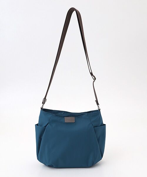 Y'SACCS / イザック ショルダーバッグ | 【ナイロンタフタ】トラベルショルダー mini | 詳細1