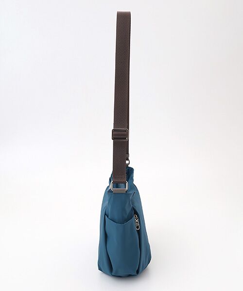 Y'SACCS / イザック ショルダーバッグ | 【ナイロンタフタ】トラベルショルダー mini | 詳細2