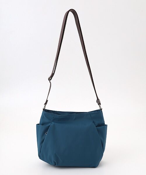 Y'SACCS / イザック ショルダーバッグ | 【ナイロンタフタ】トラベルショルダー mini | 詳細3