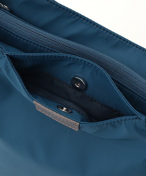 Y'SACCS / イザック ショルダーバッグ | 【ナイロンタフタ】トラベルショルダー mini | 詳細5