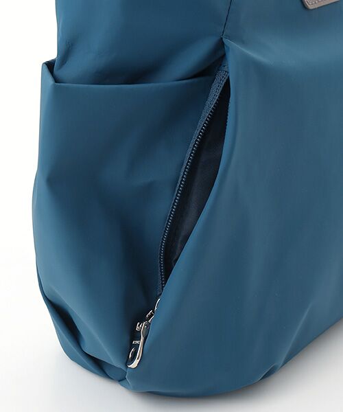 Y'SACCS / イザック ショルダーバッグ | 【ナイロンタフタ】トラベルショルダー mini | 詳細7
