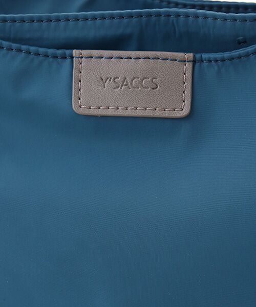 Y'SACCS / イザック ショルダーバッグ | 【ナイロンタフタ】トラベルショルダー mini | 詳細8