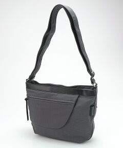 Y'SACCS / イザック ショルダーバッグ | コーデュロイライクナイロンショルダー