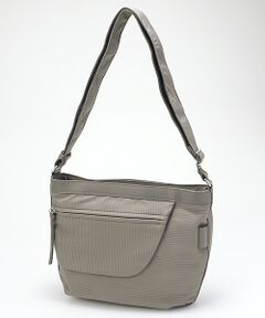 Y'SACCS / イザック ショルダーバッグ | コーデュロイライクナイロンショルダー