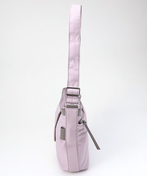 Y'SACCS / イザック ショルダーバッグ | コーデュロイライクナイロンショルダー | 詳細2