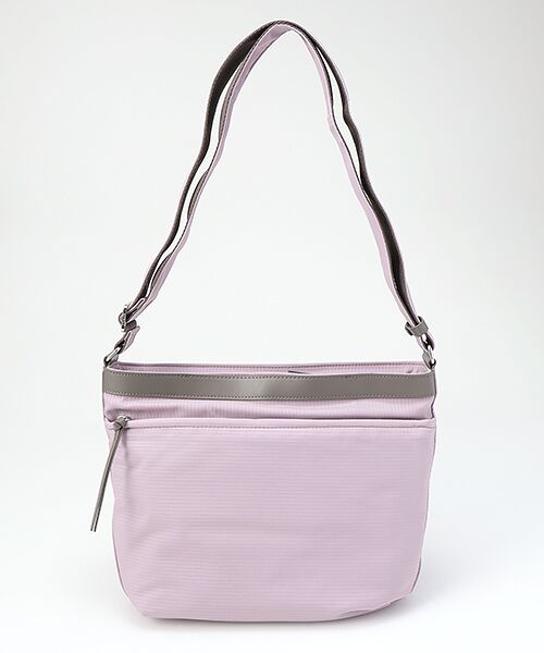 Y'SACCS / イザック ショルダーバッグ | コーデュロイライクナイロンショルダー | 詳細3