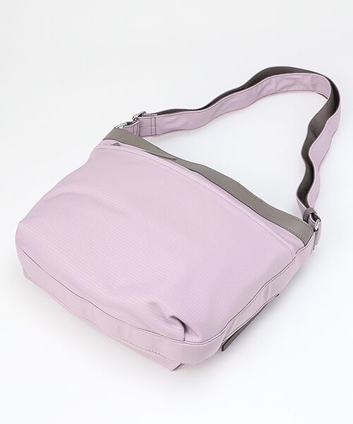 Y'SACCS / イザック ショルダーバッグ | コーデュロイライクナイロンショルダー | 詳細4