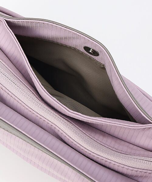 Y'SACCS / イザック ショルダーバッグ | コーデュロイライクナイロンショルダー | 詳細6