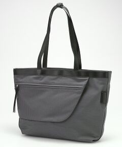 Y'SACCS / イザック トートバッグ | コーデュロイライクナイロントート