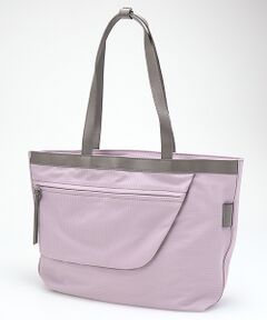 Y'SACCS / イザック トートバッグ | コーデュロイライクナイロントート