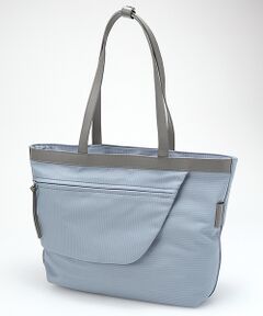 Y'SACCS / イザック トートバッグ | コーデュロイライクナイロントート