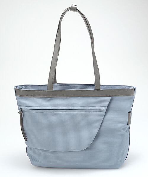 Y'SACCS / イザック トートバッグ | コーデュロイライクナイロントート | 詳細1