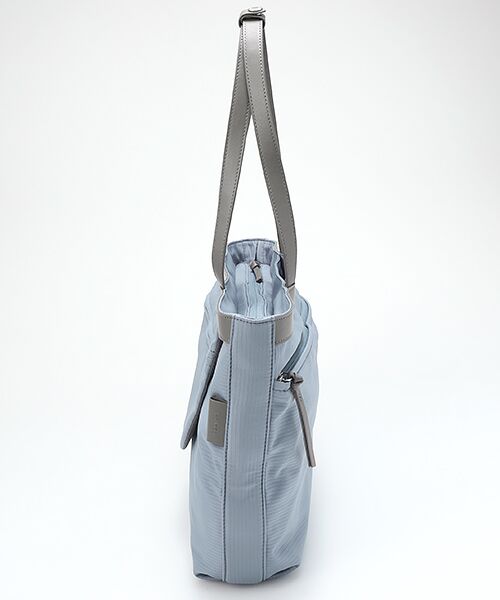 Y'SACCS / イザック トートバッグ | コーデュロイライクナイロントート | 詳細2