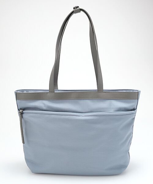 Y'SACCS / イザック トートバッグ | コーデュロイライクナイロントート | 詳細3