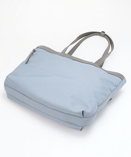 Y'SACCS / イザック トートバッグ | コーデュロイライクナイロントート | 詳細4