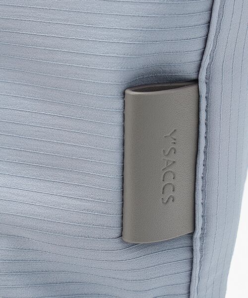 Y'SACCS / イザック トートバッグ | コーデュロイライクナイロントート | 詳細7